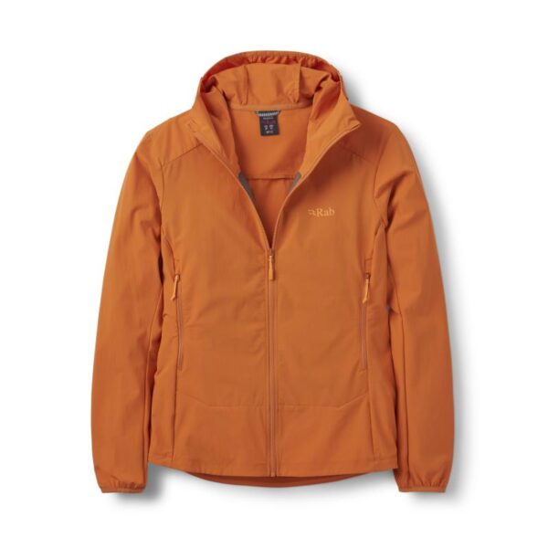 Rab Rab Borealis Hoody Wmns QWS-77 Strømsø Sport 1