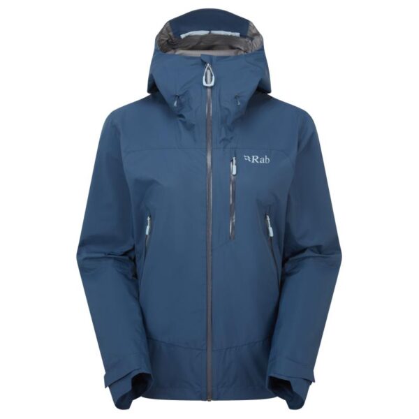 Rab Rab Downpour Mountain Jacket Wmns QWI-12 Strømsø Sport 1