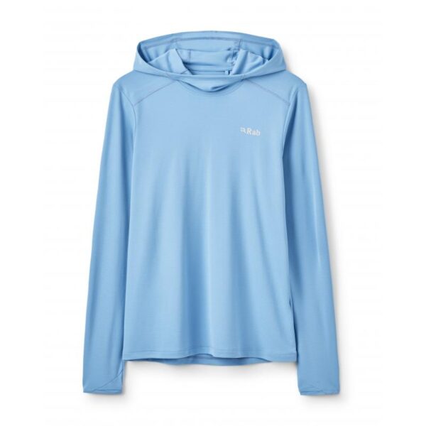 Rab Rab Force Hoody Wmns QCC-21 Strømsø Sport 1