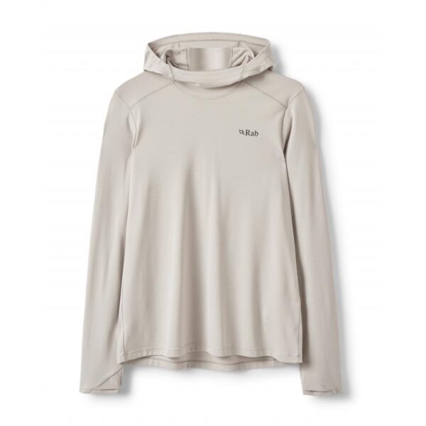 Rab Rab Force Hoody Wmns QCC-21 Strømsø Sport 1