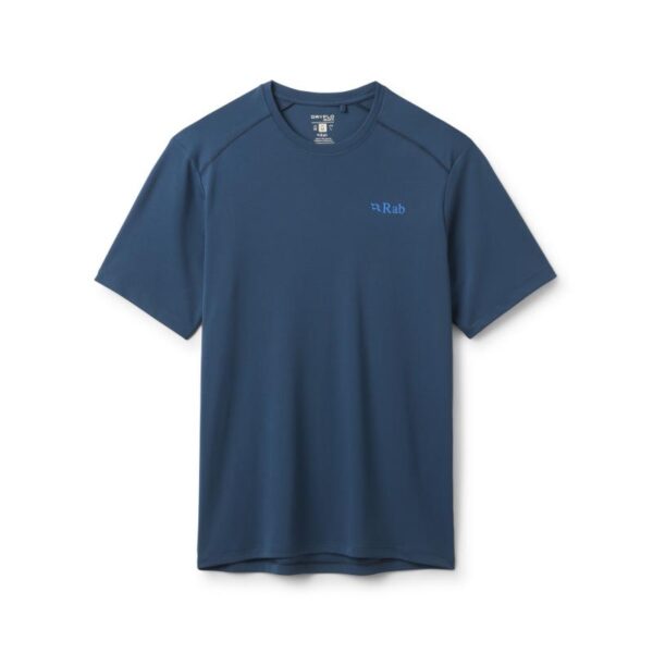 Rab Rab Force Tee QCC-24 Strømsø Sport 1