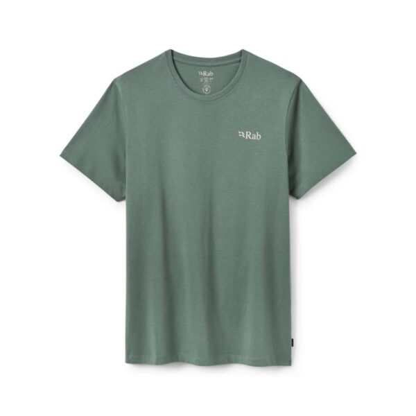 Rab Rab Stance Cirque Tee QCC-61 Strømsø Sport 1