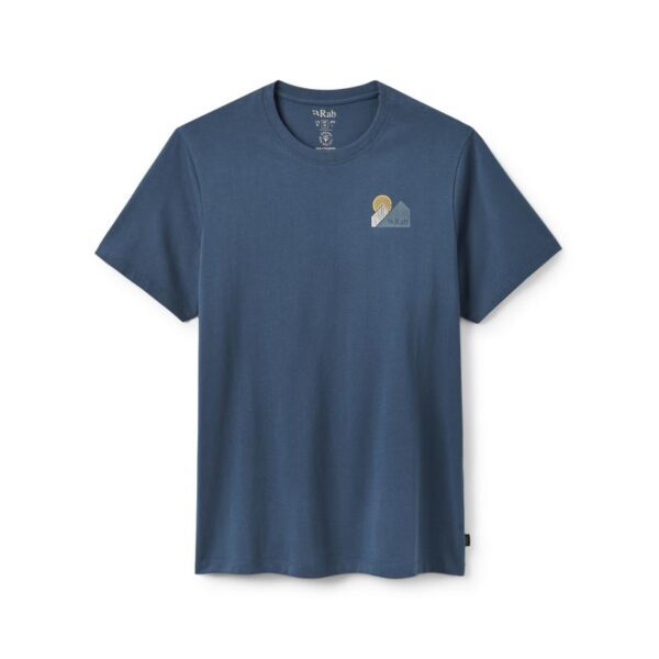 Rab Rab Stance Vista Tee QCC-33 Strømsø Sport 1