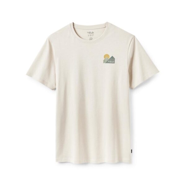 Rab Rab Stance Vista Tee QCC-33 Strømsø Sport 1