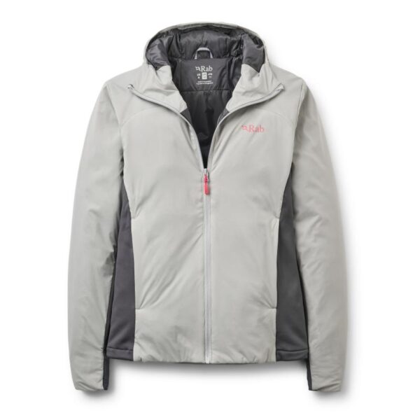 Rab Rab Xenair Alpine Flex Jacket Wmns QIP-42 Strømsø Sport 1