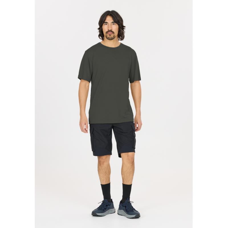 Whistler Tuloni M S-S T-Shirt W261265-GRS Strømsø Sport 2