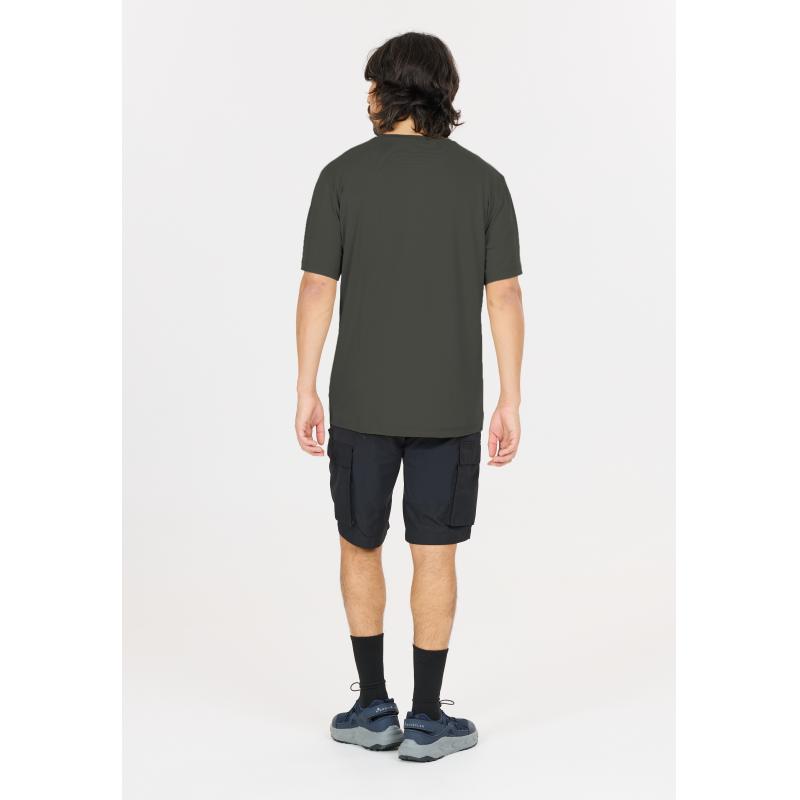 Whistler Tuloni M S-S T-Shirt W261265-GRS Strømsø Sport 4