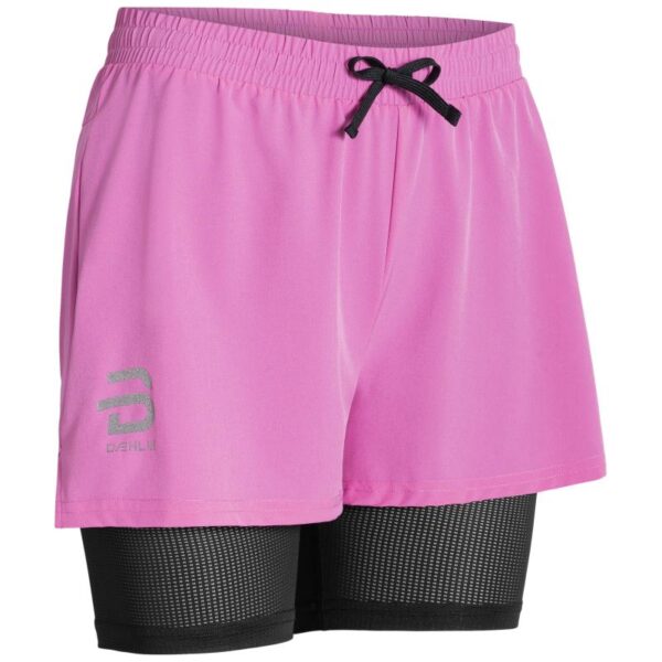Dæhlie Dæhlie Shorts Run 2 In 1 Wmn 333898 Strømsø Sport 1