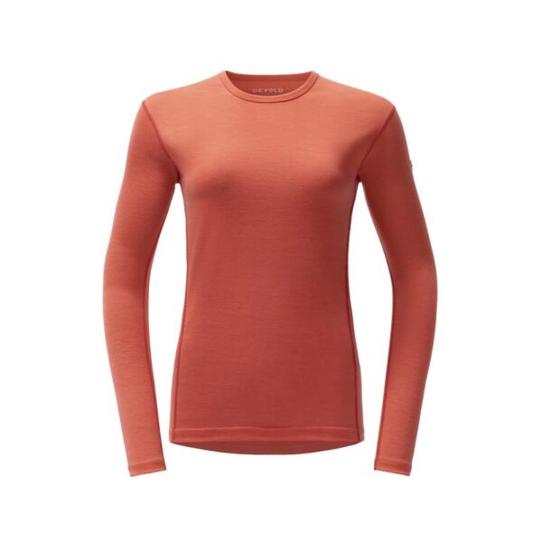 Devold Devold Breeze Merino 150 Shirt Wmn GO 180 286 A Strømsø Sport 1