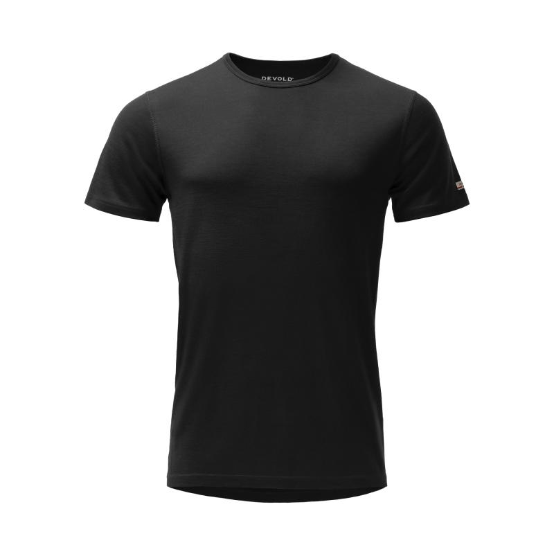 Devold Devold Breeze Plus Merino 200 T-Shirt Man GO 183 210 C Strømsø Sport 1