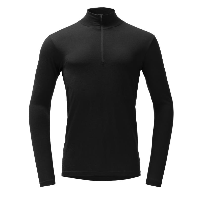 Devold Devold Breeze Plus Merino 200 Zip Neck Man GO 183 240 B Strømsø Sport 1