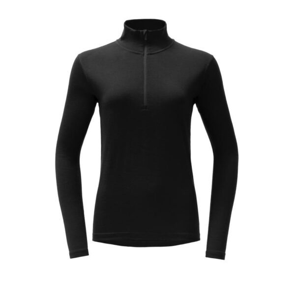 Devold Devold Breeze Plus Merino 200 Zip Neck Wmn GO 183 244 B Strømsø Sport 1