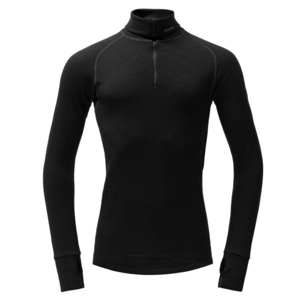 Devold Devold Expedition Merino 235 Z.Neck Man GO 155 240 A Strømsø Sport 1