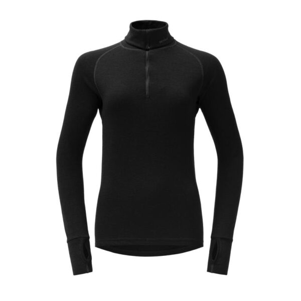 Devold Devold Expedition Merino 235 Z.Neck Wmn GO 155 244 A Strømsø Sport 1