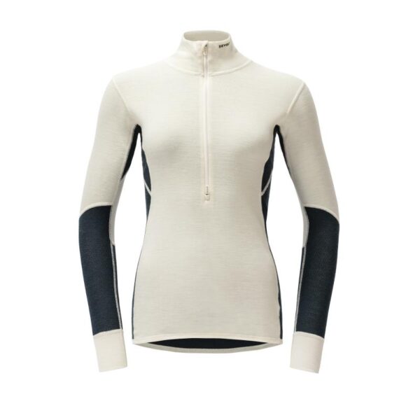 Devold Devold WOOL MESH 190 ZIP NECK WMN GO 151 243 D Strømsø Sport 1