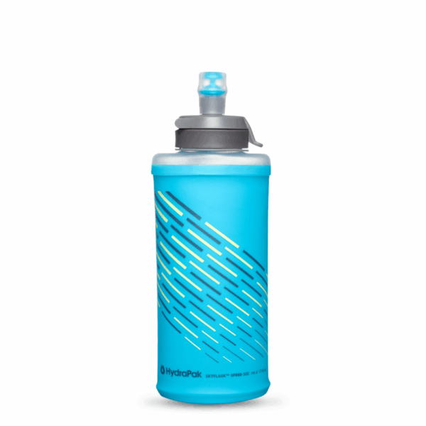 Hydrapak Hydrapak SKYFLASK SPEED 500ml Malibu Blue SP559HP Strømsø Sport 1