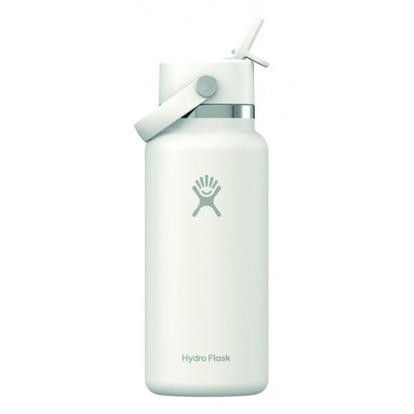 -Hydro-Flask–32-Oz-Wide-Flex-Straw-Cap-W32CFS-Strømsø-Sport-1 Hydro Flask 32 Oz Wide Flex Straw Cap W32CFS Strømsø Sport 1