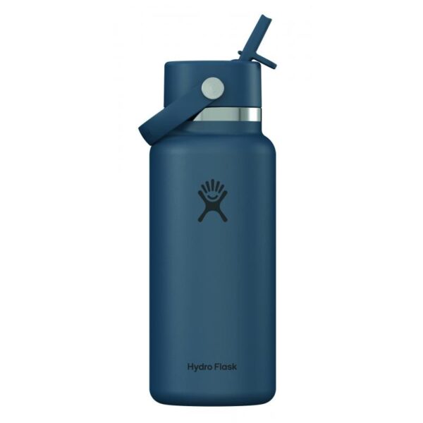 -Hydro-Flask–32-Oz-Wide-Flex-Straw-Cap-W32CFS-Strømsø-Sport-1 Hydro Flask 32 Oz Wide Flex Straw Cap W32CFS Strømsø Sport 1