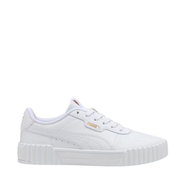 Puma Carina 3.0 White Alpin Snow