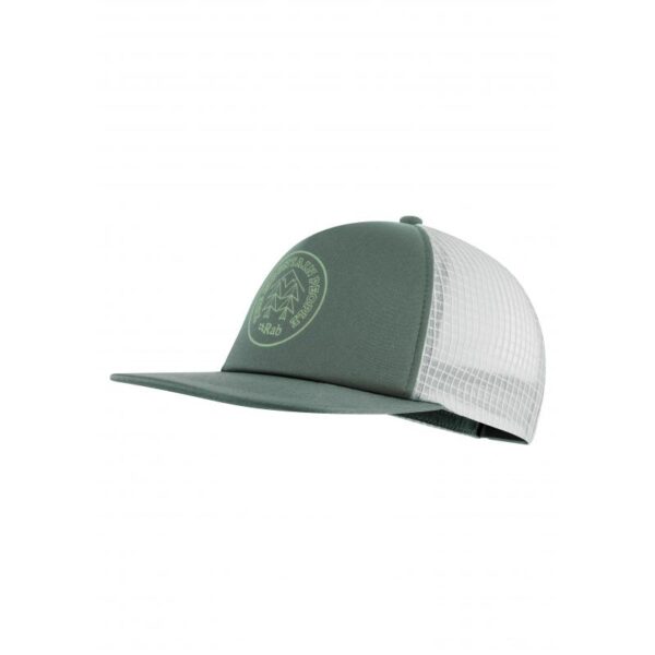 Rab Rab Cirque Print Cap QAB-65 Strømsø Sport 1