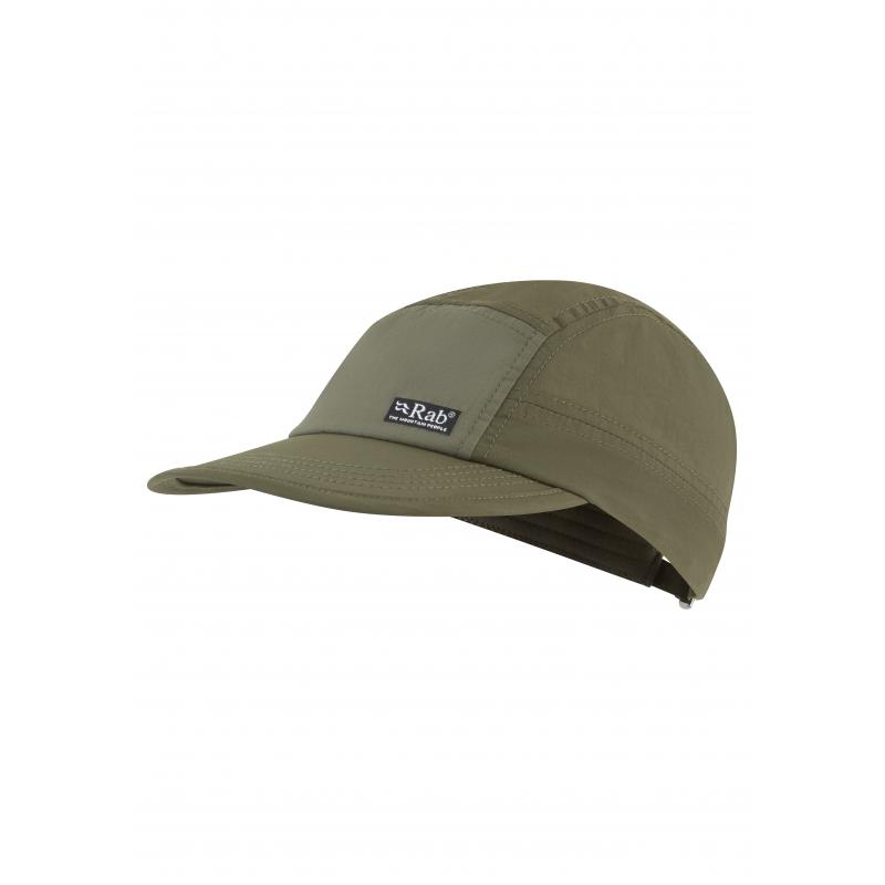 Rab Rab Vista 5 Panel Cap QAB-66 Strømsø Sport 1
