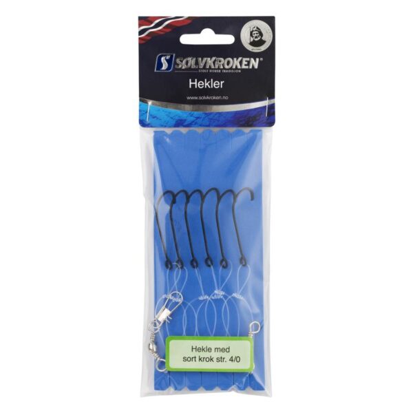 Sølvkroken Sølvkroken Hekle Med Sorte Krok 315577 Strømsø Sport 1