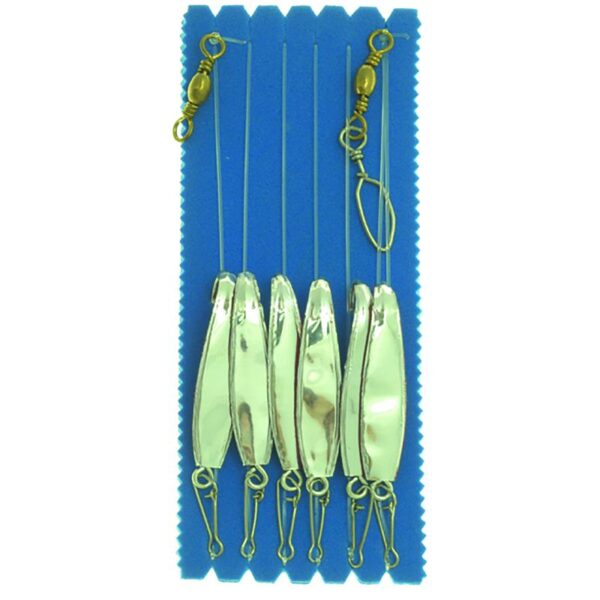 Sølvkroken Sølvkroken Kroksett Makrellharpa 860 Strømsø Sport 1