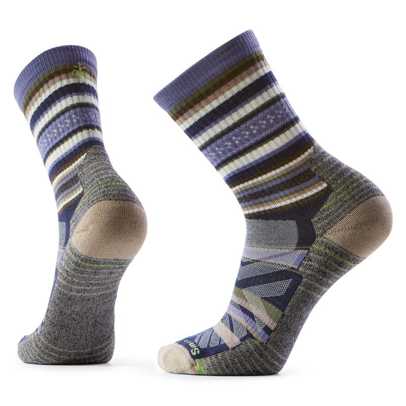 Smartwool Smartwool Hike Light Cushion Panorama Crew Socks B02160 Strømsø Sport 1