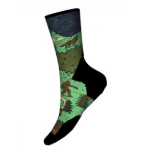 Smartwool Smartwool Trail Run Targeted Cushion Neature Print B02693 Strømsø Sport 1