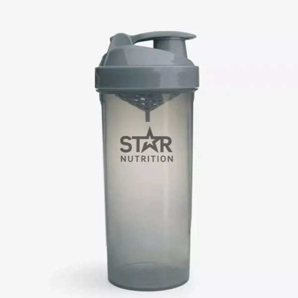 Star Nutrition Shaker Grey