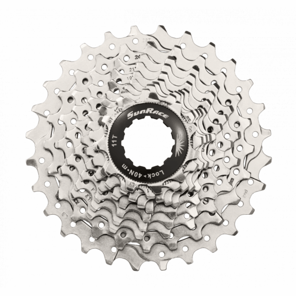 SunRace Cassette CSRS1 10 speed 11-28T CSRS1 TAS-BOX M Strømsø Sport 1