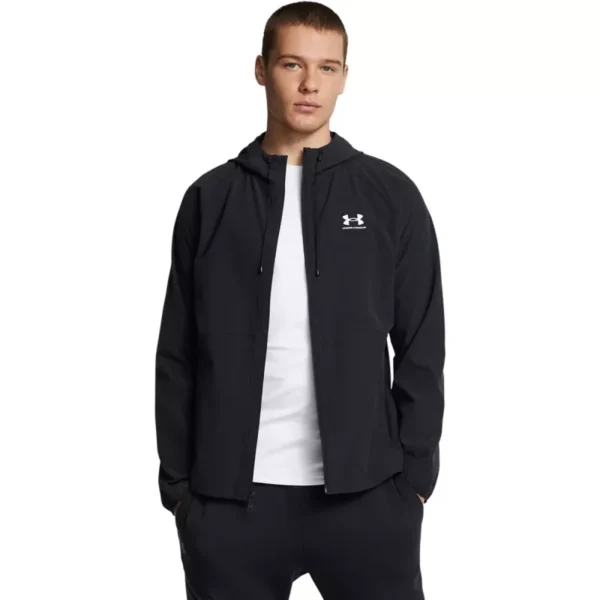 Under Armour Ua Stretch Wvn Windbreakereu