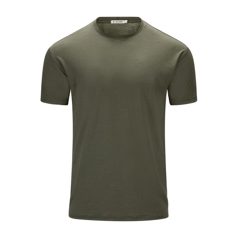 Aclima Aclima Lightwool 140 Classic Tee M´S 106817 Strømsø Sport 1