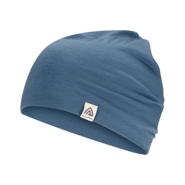 Aclima-Aclima–Lightwool-140-Relaxed-Beanie-106823-Strømsø-Sport-1 Aclima Aclima Lightwool 140 Relaxed Beanie 106823 Strømsø Sport 1