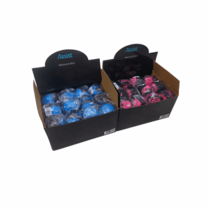 Assist-Sport-Assist-Sport–ASSIST-REBOUND-BALL-PINK-06103310-Strømsø-Sport-1 Assist Sport Assist Sport ASSIST REBOUND BALL PINK 06103310 Strømsø Sport 1