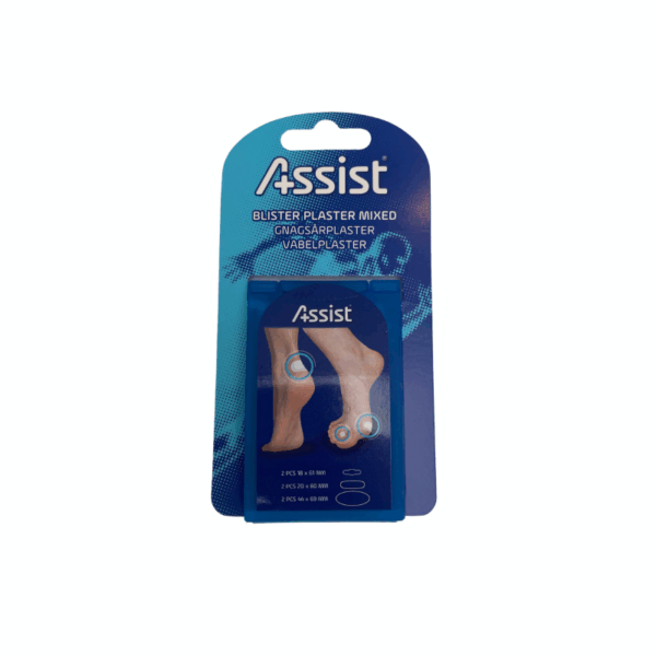 Assist Sport Assist Sport Blister Mixed 06132704 Strømsø Sport 1