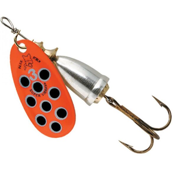Blue Fox Blue Fox Vibrax Hot Pepper BFS2 6g RBS 102259 Strømsø Sport 1