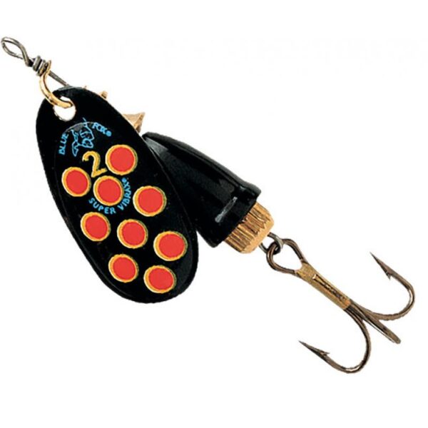Blue Fox Blue Fox Vibrax Hot Pepper BFS3 8g BYR 102263 Strømsø Sport 1