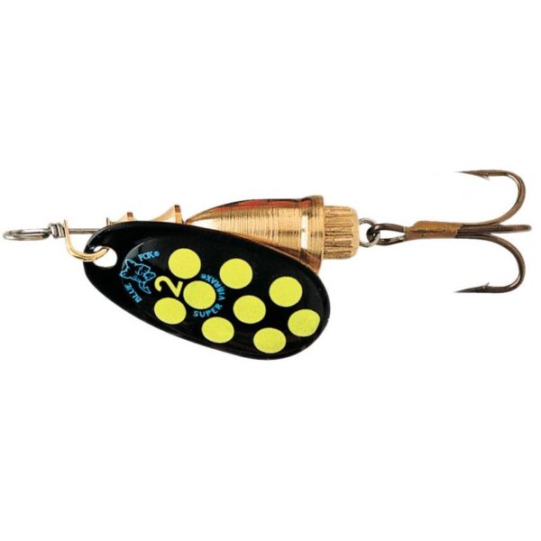 Blue Fox Blue Fox Vibrax Hot Pepper BFS3 8g BYY 102264 Strømsø Sport 1