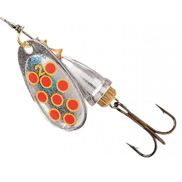 Blue Fox Blue Fox Vibrax Hot Pepper BFS3 8g SYR 102272 Strømsø Sport 1
