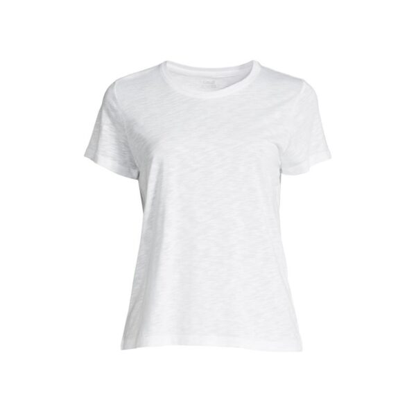 Casall Casall Soft Texture Tee 23103 Strømsø Sport 1
