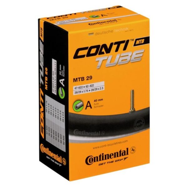 Continental Continental Sykkelslange Mtb 29" X 1,9-2,5" CT01821710000 Strømsø Sport 1