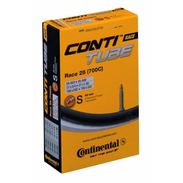 Continental Continental Sykkelslange Race 700 X 20-25c CT01817810000 Strømsø Sport 1