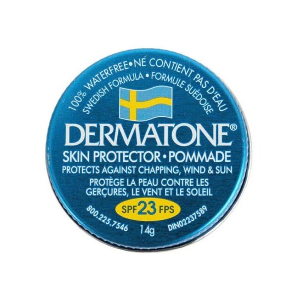 Dermatone Dermatone Mini Tin, SPF 23 m-display 880000200 Strømsø Sport 1