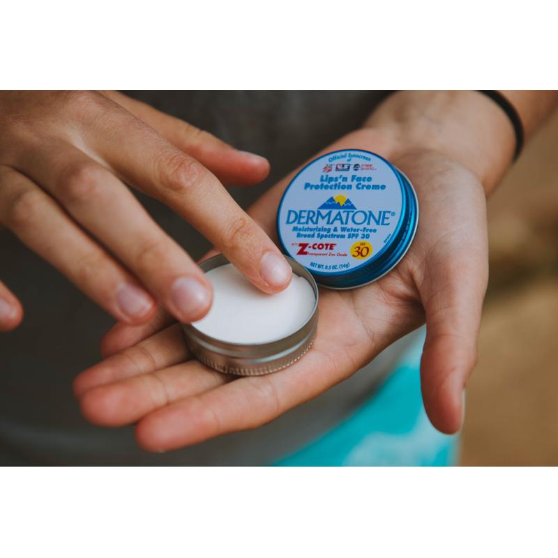Dermatone Dermatone Mini Tin, SPF 30 m-display 880000350 Strømsø Sport 3