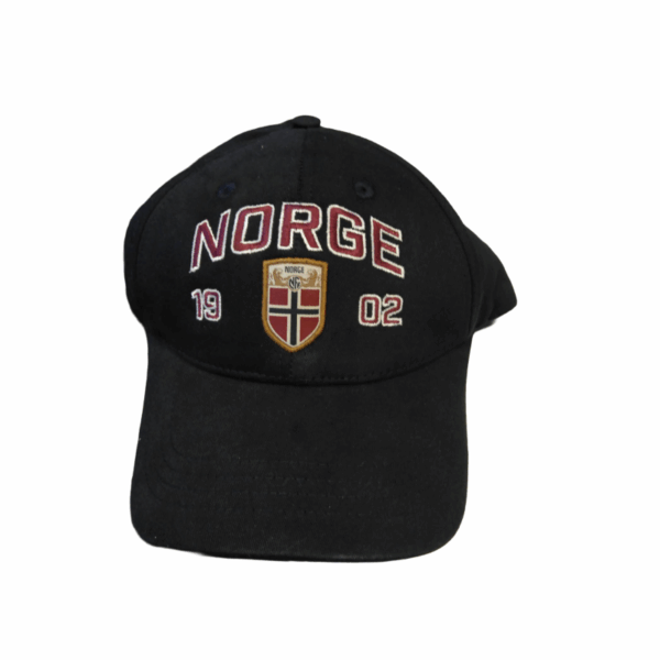 Fanhaus NFF Essential Caps 16404-233 Strømsø Sport 1
