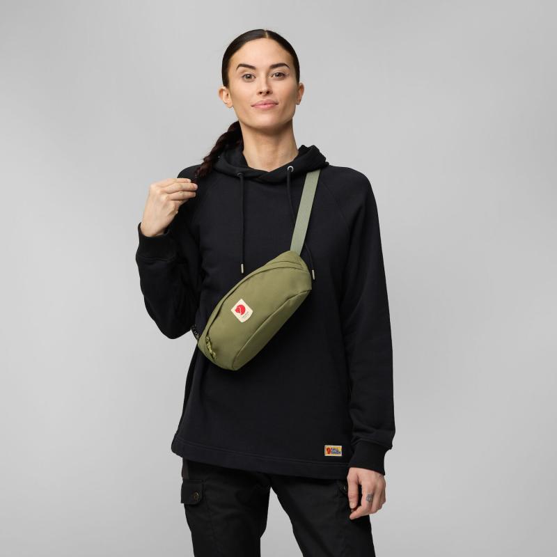 Fjällräven Fjällräven Ulvö Hip Pack Medium F23165 Strømsø Sport 5