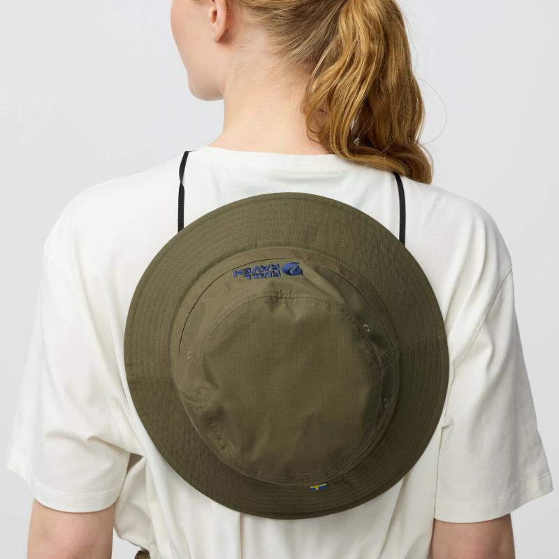 Fjällräven Fjällräven Vardag Bucket Hat F13100237 Strømsø Sport 3