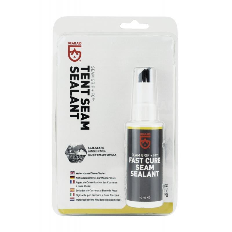 GEAR AID GA SEAM GRIP +FC™ Fast Cure Seam Sealant 60ml 10603 Strømsø Sport 1