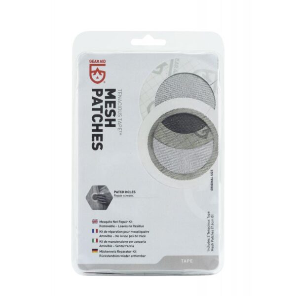 -GEAR-AID–GA-TENACIOUS-TAPE®-Mesh-Patches-(myggnetting)-10660-Strømsø-Sport-1 GEAR AID GA TENACIOUS TAPE® Mesh Patches (myggnetting) 10660 Strømsø Sport 1